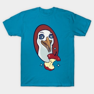 Beach Chicken - Urban Legends (Seagull) T-Shirt